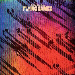 Mike Gordon - Flying Games (LP) Cover Arts and Media | Records on Vinyl