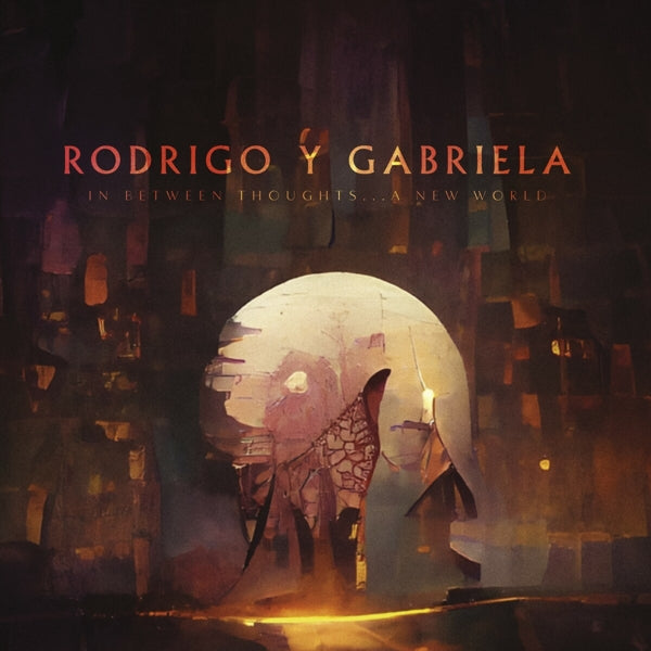  |   | Rodrigo Y Gabriela - In Between Thoughts... a New World (LP) | Records on Vinyl