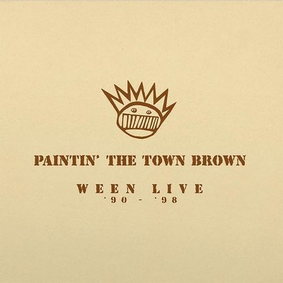  |   | Ween - Paintin' the Town Brown (LP) | Records on Vinyl