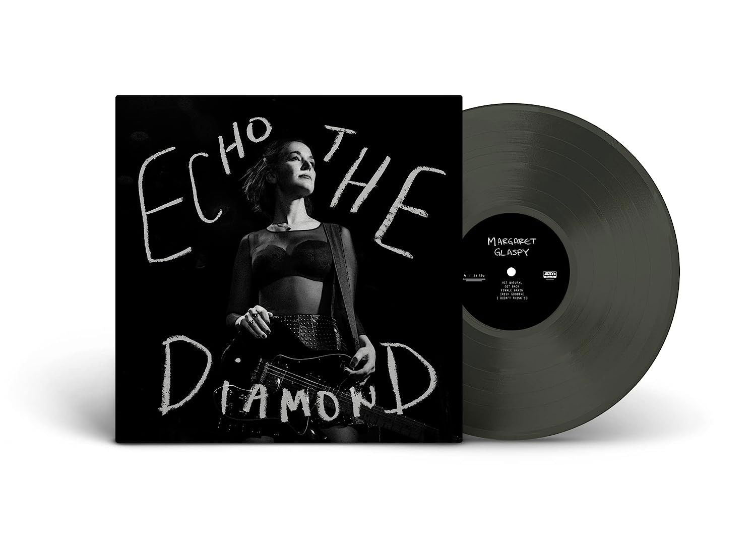 Margaret Glaspy - Echo the Diamond (LP) Cover Arts and Media | Records on Vinyl