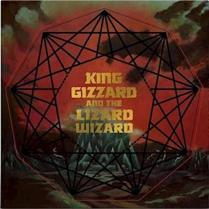 King Gizzard & the Lizard Wizard - Nonagon Infinity (LP) Cover Arts and Media | Records on Vinyl