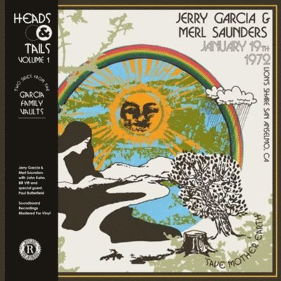  |   | Jerry Garcia - Heads & Tails Vol. 1 (LP) | Records on Vinyl