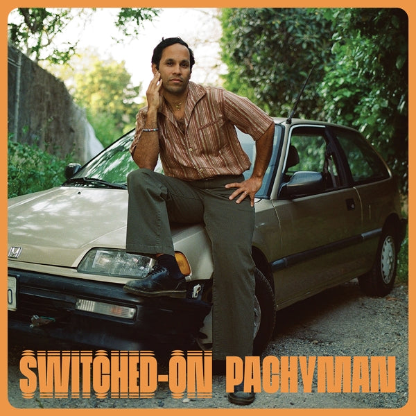  |   | Pachyman - Switched-On (LP) | Records on Vinyl