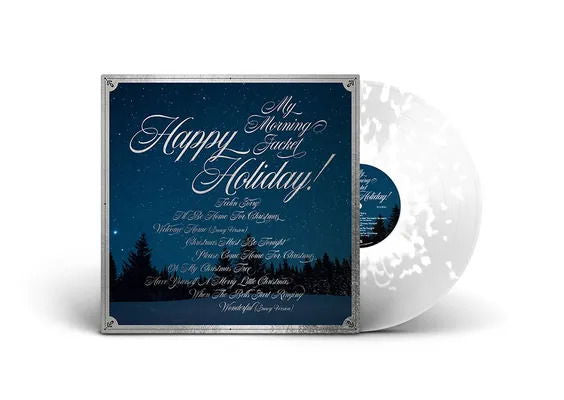 My Morning Jacket - Happpy Holiday! (LP) Cover Arts and Media | Records on Vinyl