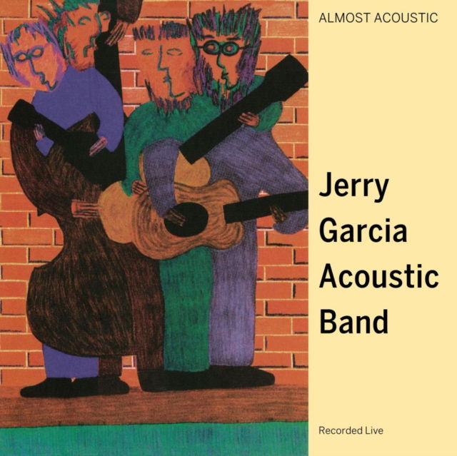  |   | Jerry Garcia Acoustic Band - Almost Acoustic (2 LPs) | Records on Vinyl