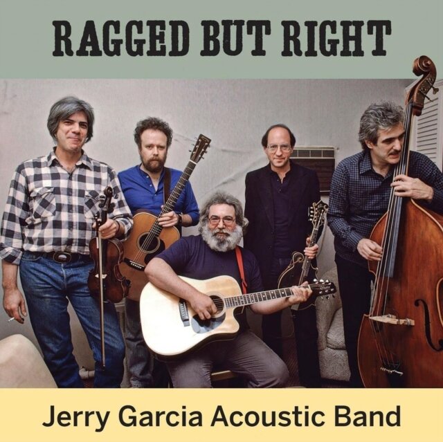  |   | Jerry Garcia Acoustic Band - Ragged But Right (2 LPs) | Records on Vinyl