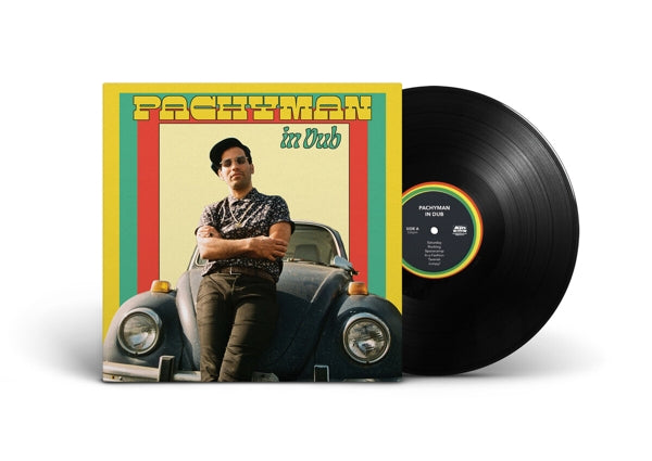  |   | Pachyman - In Dub (LP) | Records on Vinyl