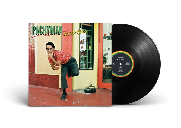  |   | Pachyman - At 333 House (LP) | Records on Vinyl