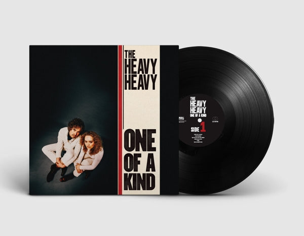  |   | Heavy Heavy - One of a Kind (LP) | Records on Vinyl