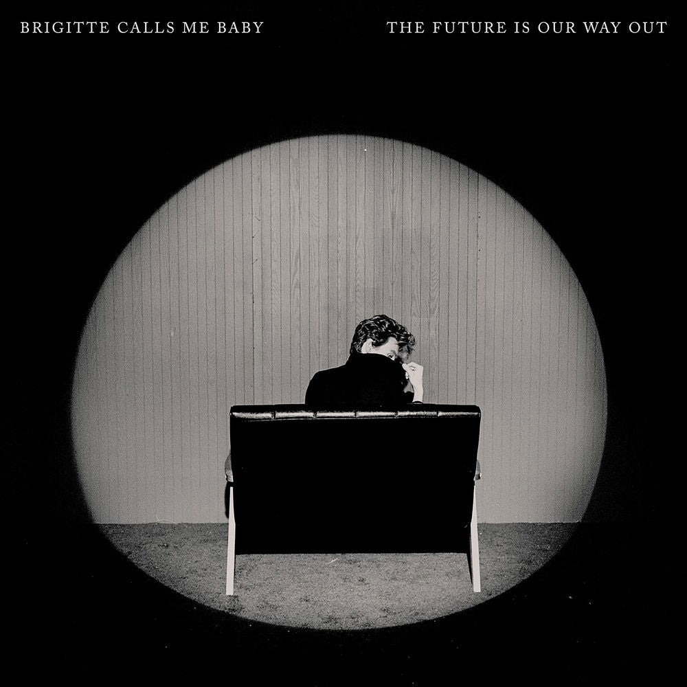  |   | Brigitte Calls Me Baby - The Future is Our Way Out (LP) | Records on Vinyl