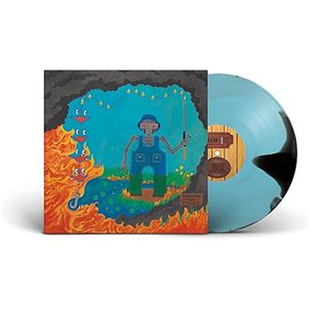 King Gizzard & the Lizard Wizard - Fishing For Fishies (LP) Cover Arts and Media | Records on Vinyl