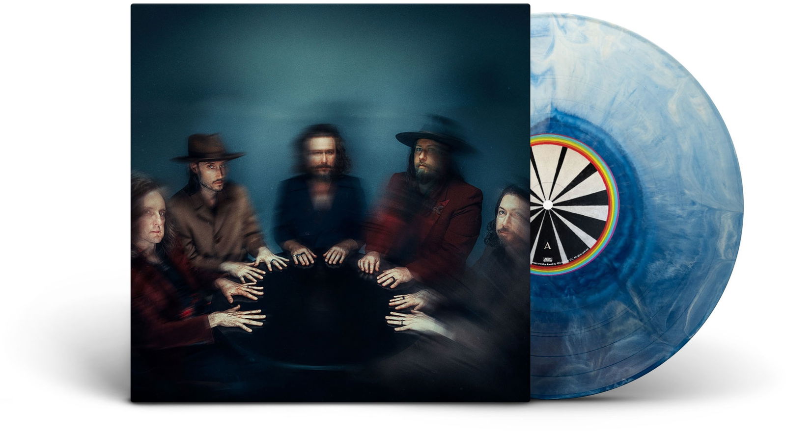 My Morning Jacket - Is (LP) Cover Arts and Media | Records on Vinyl