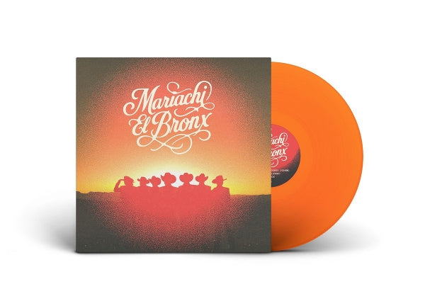  |  Vinyl LP | Mariachi El Bronx - Mariachi El Bronx Iv (LP) | Records on Vinyl