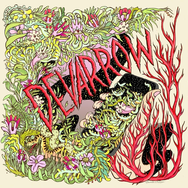  |   | Devarrow - Devarrow (LP) | Records on Vinyl