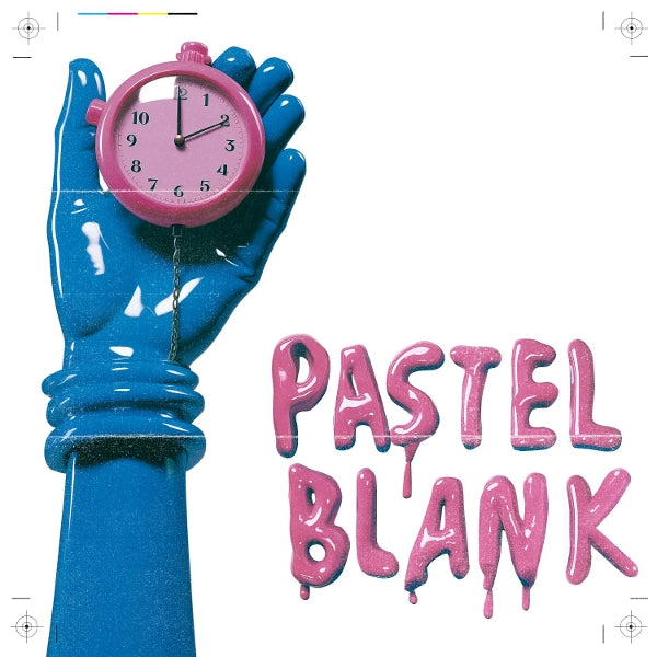  |  Vinyl LP | Pastel Blank - Unmade In Minutes (LP) | Records on Vinyl