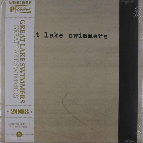 Great Lakes Swimmers - Great Lakes Swimmers (LP) Cover Arts and Media | Records on Vinyl