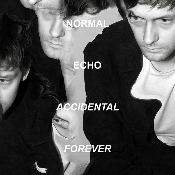 Normal Echo - Accidental Forever (LP) Cover Arts and Media | Records on Vinyl