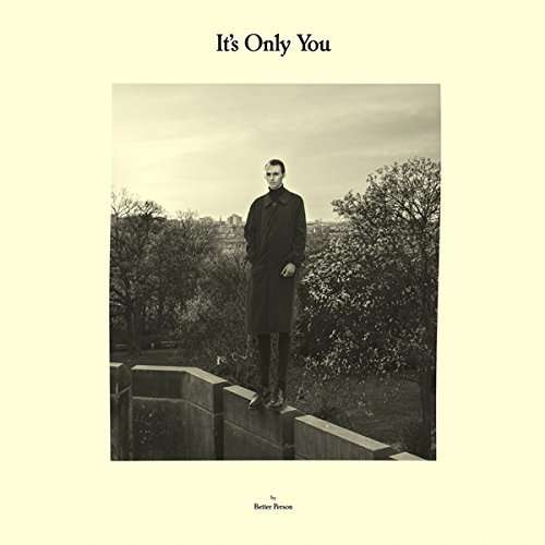 Better Person - It's Only You (Single) Cover Arts and Media | Records on Vinyl