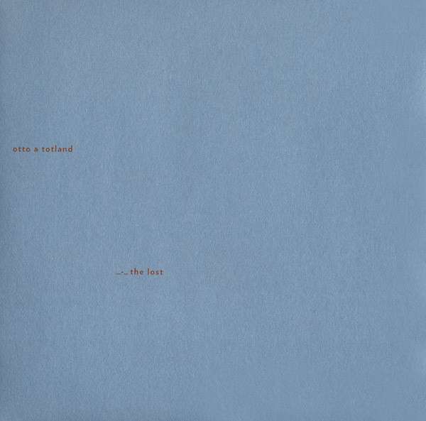  |   | Otto A. Totland - Lost (LP) | Records on Vinyl