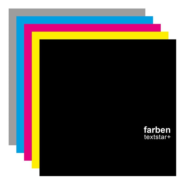  |   | Farben - Textstar+ (2 LPs) | Records on Vinyl