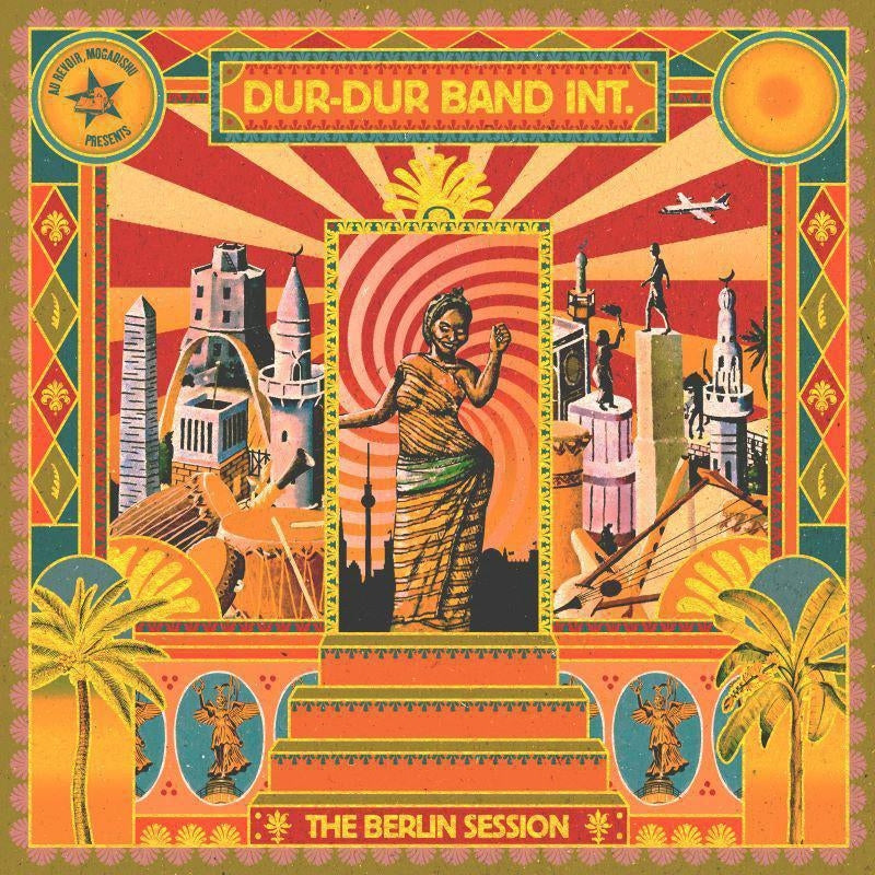  |   | Dur-Dur Band Int. - Berlin Session (LP) | Records on Vinyl