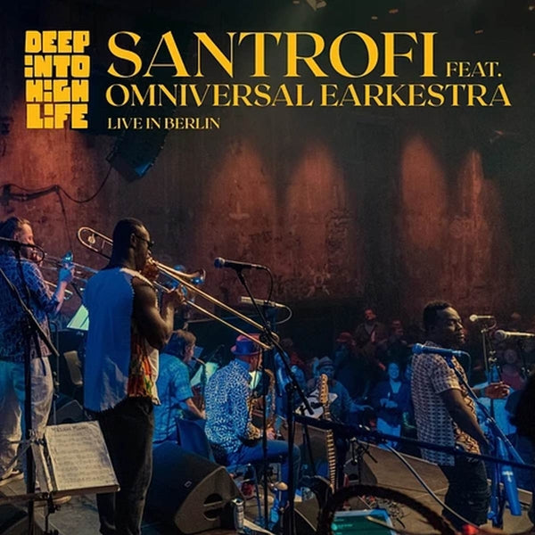  |   | Santrofi - Deep Into Highlie (Live) (LP) | Records on Vinyl