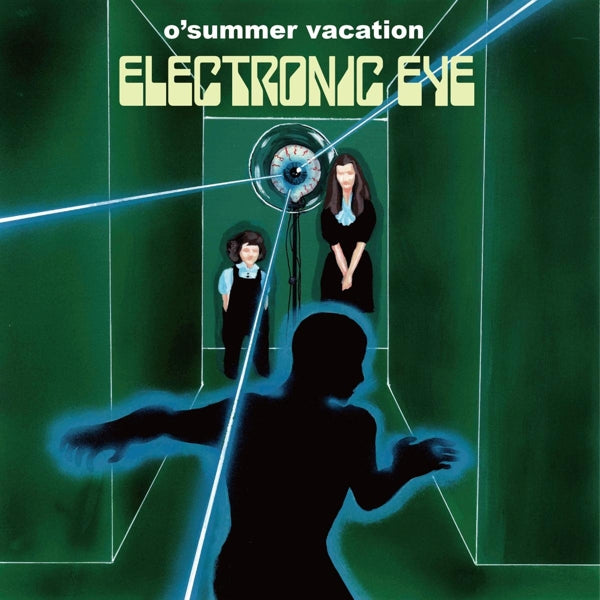  |   | O'Summer Vacation - Electronic Eye (LP) | Records on Vinyl