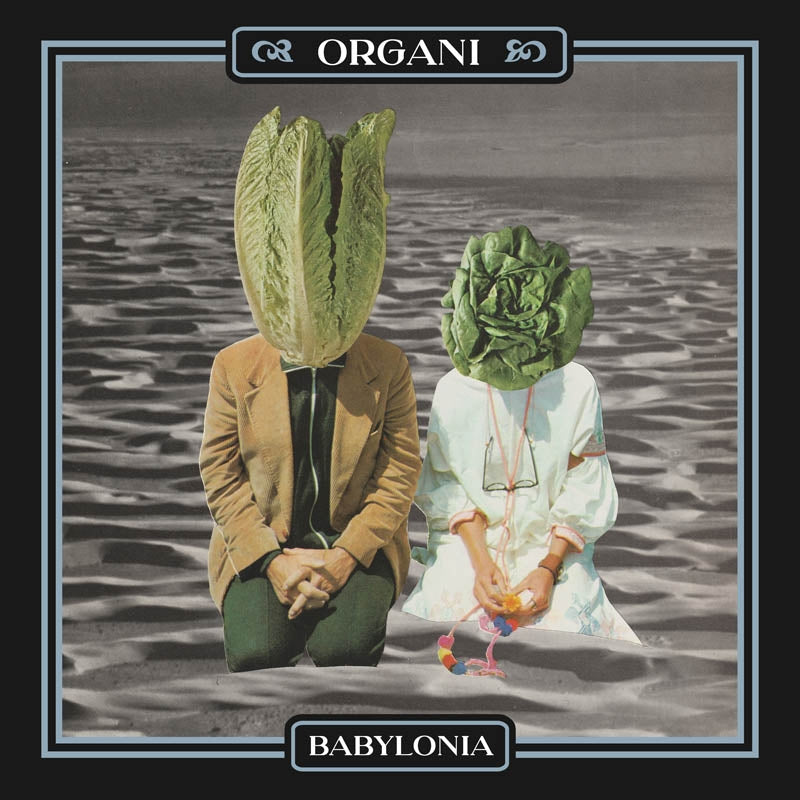  |   | Organi - Babylonia (LP) | Records on Vinyl