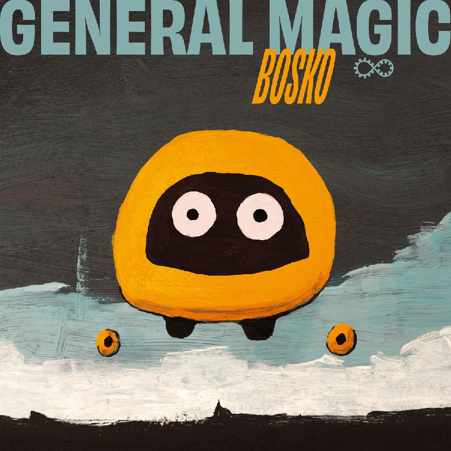  |   | General Magic - Bosko (LP) | Records on Vinyl