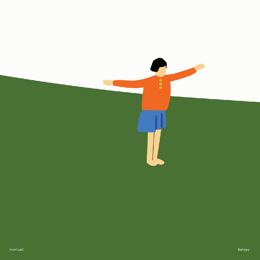Novisad - Seleya (LP) Cover Arts and Media | Records on Vinyl