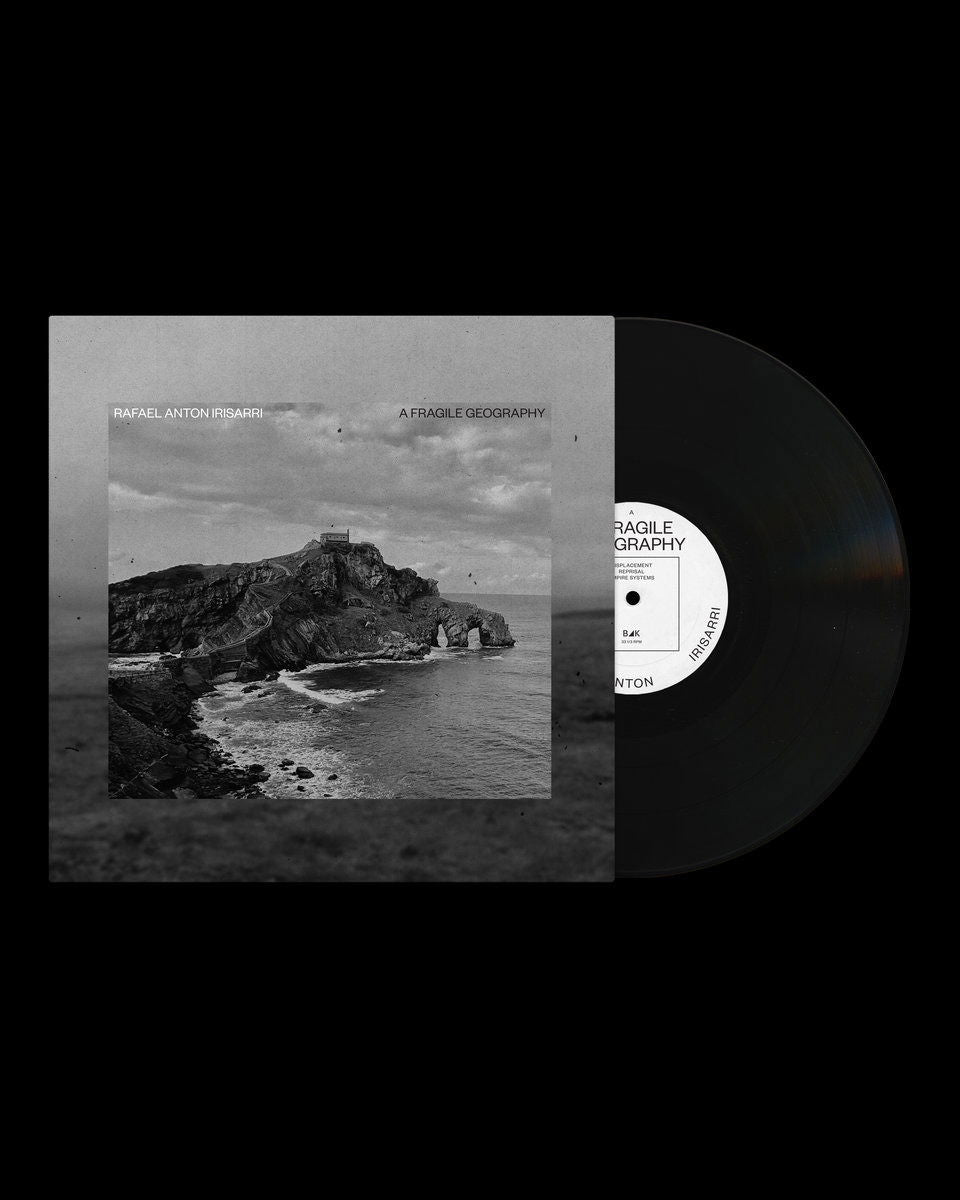 Rafael Anton Irisarri - A Fragile Geography (LP) Cover Arts and Media | Records on Vinyl