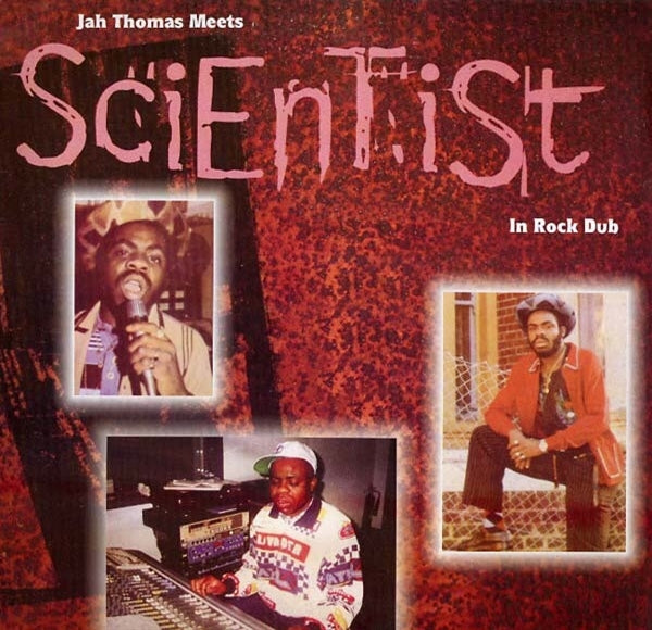  |   | Scientist - In Rock Dub (LP) | Records on Vinyl