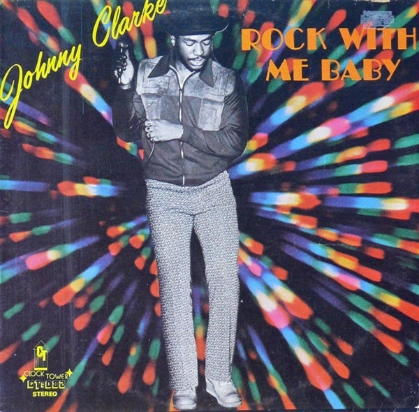  |   | Johnny Clarke - Rock With Me Baby (LP) | Records on Vinyl