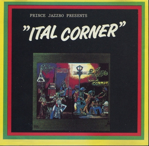  |   | Prince Jazzbo - Ital Corner (LP) | Records on Vinyl