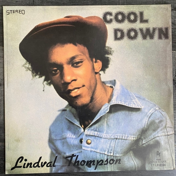  |   | Linval Thompson - Cool Down (LP) | Records on Vinyl