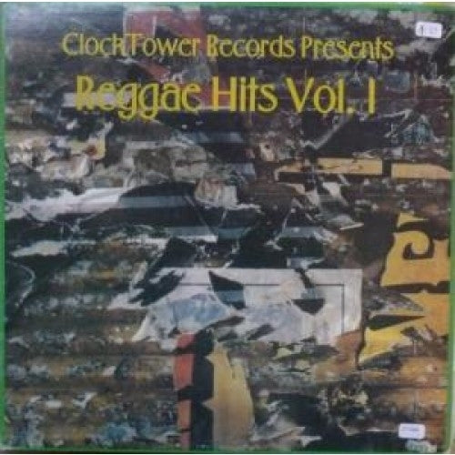  |   | Various - Reggae Hits Vol.1 (LP) | Records on Vinyl