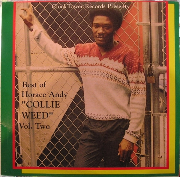  |   | Horace Andy - Best of: Collie Weed, Vol. 2 (LP) | Records on Vinyl