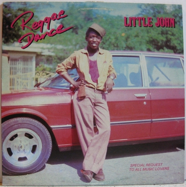  |   | Little John - Reggae Dance (LP) | Records on Vinyl
