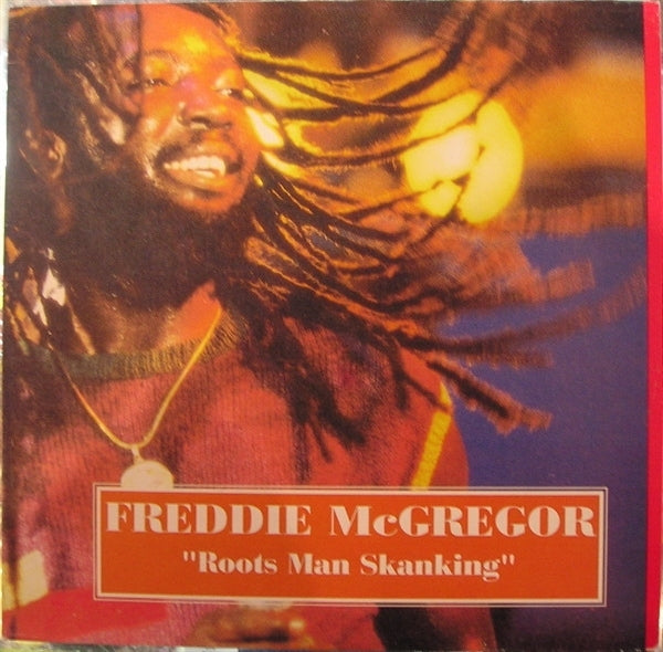  |   | Freddie McGregor - Roots Man Skanking (LP) | Records on Vinyl