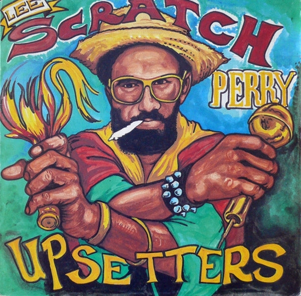  |   | Lee & the Upsetter Perry - Quest (LP) | Records on Vinyl