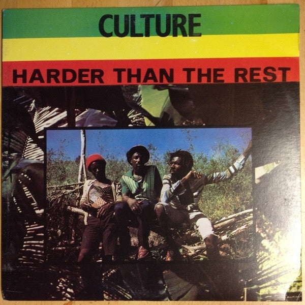  |   | Culture - Harder the the Rest (LP) | Records on Vinyl