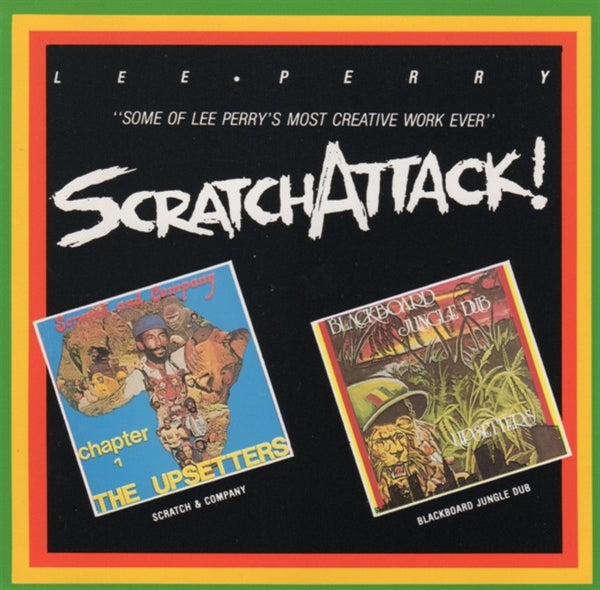  |   | Lee Perry - Scratch Attack! (LP) | Records on Vinyl