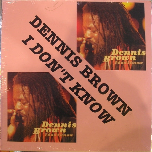  |   | Dennis Brown - I Don't Know (LP) | Records on Vinyl