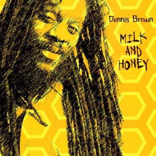 Dennis Brown - Mild and Honey (LP) Cover Arts and Media | Records on Vinyl