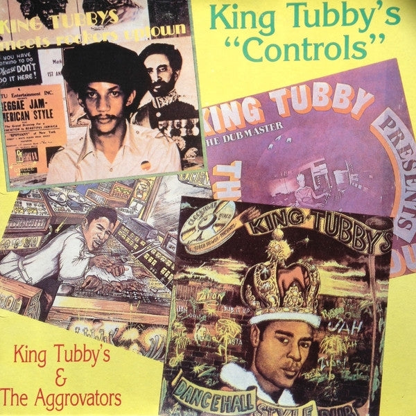  |   | King Tubby - Controls (LP) | Records on Vinyl