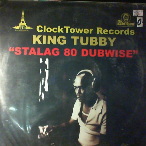  |   | King Tubby - Stalag 80 Dubwise (LP) | Records on Vinyl