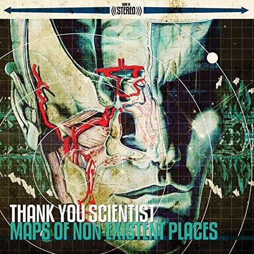  |   | Thank You Scientist - Maps of Nonexistent Places (2 LPs) | Records on Vinyl