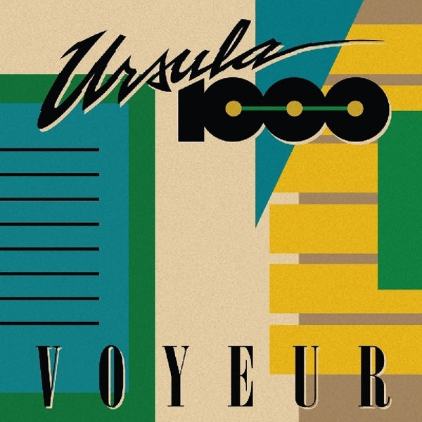  |   | Ursula 1000 - Voyeur (2 LPs) | Records on Vinyl