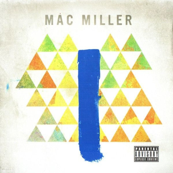  |   | Mac Miller - Blue Slide Park (2 LPs) | Records on Vinyl