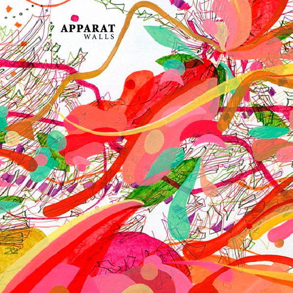  |   | Apparat - Walls (2 LPs) | Records on Vinyl